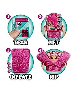 L.O.L. Surprise Tweens Costume Surprise Ali Dance Bebeği