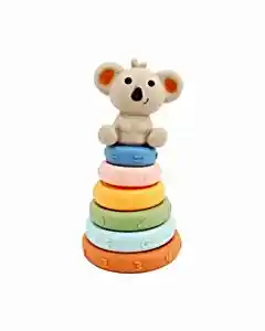 Vinyland Soft İstifleme Halkaları Koala