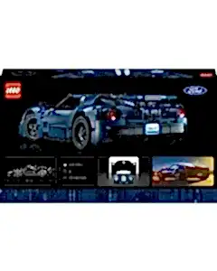 LEGO Technic 2022 Ford GT 42154