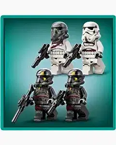 LEGO Star Wars Death Trooper ve Night Trooper Savaş Paketi 75412