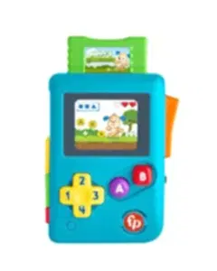 Fisher Price Eğlen ve Öğren Köpekçiğin Oyun Macerası HBC91
