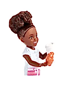 Barbie Chelsea Meslekleri Öğreniyor Bebek Serisi HKD95