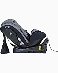 Prego Strongfix Oto Koltuğu Gri