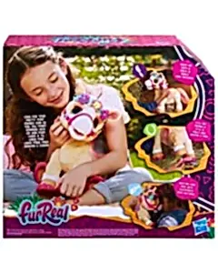 FurReal Süslü Midillim Tarçın F4395