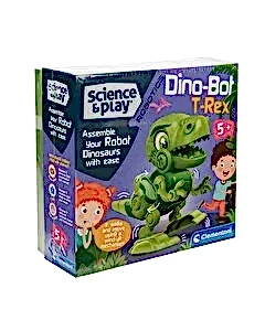 Clementoni Bilim ve Oyun: Robotics Dino Bot T-Rex