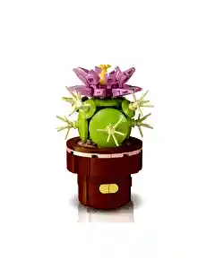 Mega Bitki Çiçekleri Kaktüs 181 Parça