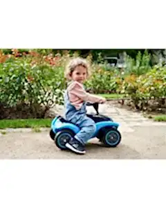 BIG Bobby Car Next Mavi Bingit Araba