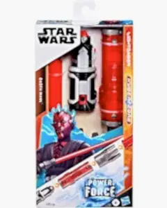 Star Wars Power The Force Darth Maul  Işın Kılıcı