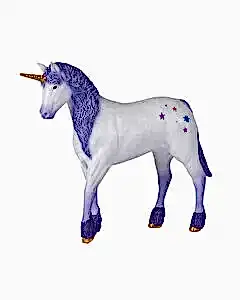 Fantastik Hayvanlar Unicorn At