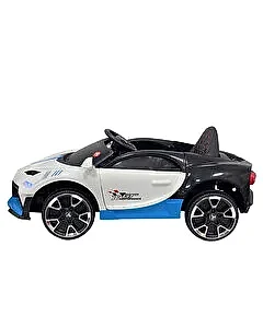 Style Gt 12 Volt Akülü Araba Beyaz