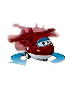 Harika Kanatlar Uzaktan Kumandalı Sesli ve Işıklı Jett