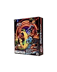 Spin N Build Başlangıç Pist Seti