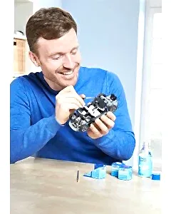 Revell Aqua Color Maket Boyası Reddish Brown Mat 36137