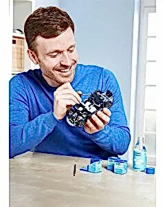 Revell Aqua Color Maket Boyası Copper Metallic 36193