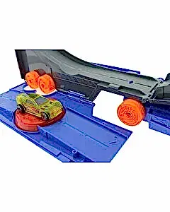 Fırlatma Rampalı Tırlı Araç Seti 2