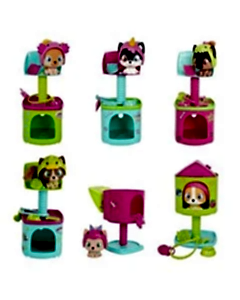 QT Puppies Sürpriz Aksesuarlı Yavru Köpek Cookie