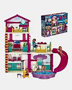 Lola'nın Tatil Evi Oyun Seti
