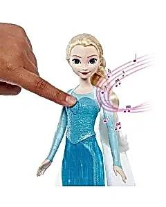 Disney Frozen II Şarkı Söyleyen Elsa
