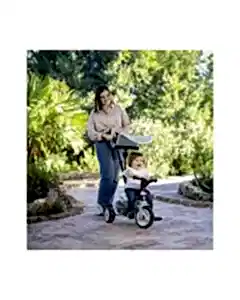 Smoby Life Baby Balade Tenteli Üç Tekerlekli Bisiklet