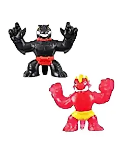 Goojitzu Mini 2’li Paket Blazagon vs Shredz