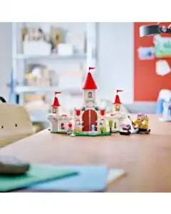 LEGO Super Mario Peach’in Kalesi’nde Roy ile Savaş 71435