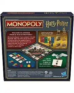 Monopoly Harry Potter