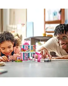 LEGO Disney Minnie'nin Evcil Hayvan Oteli 43274