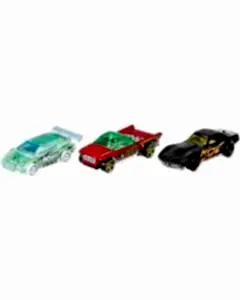 Hot Wheels Üçlü Araba Seti K5904