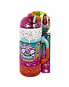Barbie Pop Reveal Sürpriz Bardak Oyun Seti HRK57