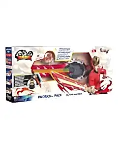 Infinity Nado Pro Serisi Blazing War Bear (Alevli Ayı)