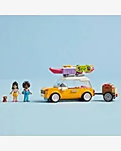 LEGO Friends Arkadaşlık Seyahat Arabası 42659