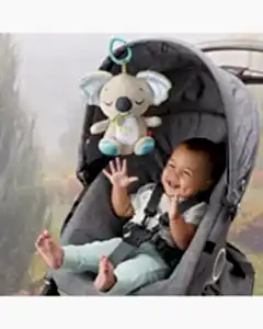 Fisher Price Taşınabilir Uyku Arkadaşım Koala JBD65