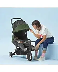 Smartrike Traveler Hepsi Bir Arada Aktif Kabin Boy Bebek Arabası ve Bisiklet