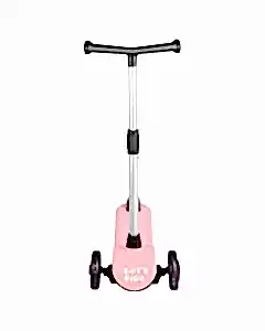 Let's Ride Scooter Pembe