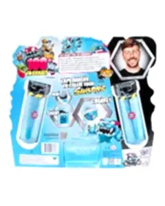 Mr. Beast Lab Swarms Mikro Beast 12’li Figür S1-24712