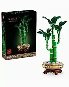 LEGO Botanicals Şans Bambusu 10344