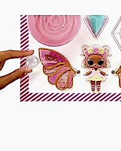 L.O.L. Tots Peri Bebekleri