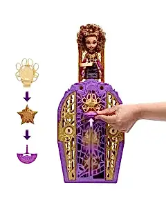 Monster High Gizemli Arkadaşlar Oyun Seti Clawdeen Wolf JBG80