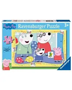 Ravensburger Peppa Pig Puzzle 35 Parça