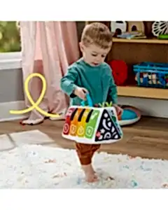 Fisher Price Kick ve Play Yumuşak Piyano HND54