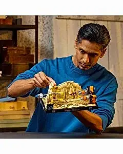 LEGO Star Wars Mos Espa Pod Yarışı Dioraması 75380