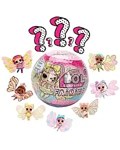 L.O.L. Tots Peri Bebekleri