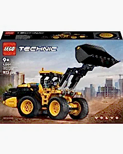 LEGO Technic Volvo L120 Electric Tekerlekli Yükleyici 42209