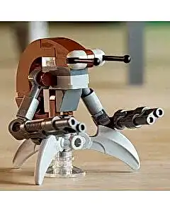 LEGO Star Wars Droideka 75381