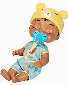 Baby Alive Lil Dreamer Snoozer Bear Sleepy Bebek F9967