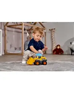 Dickie ABC Volvo Kazı Aracı