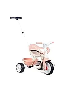 Smoby Be Move Comfort 3 Tekerlekli Bisiklet Pembe
