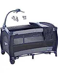 Prego Verona Oyun Parkı Gri