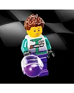 LEGO Speed Champions NASCAR Next Gen Chevrolet Camaro ZL1 76935