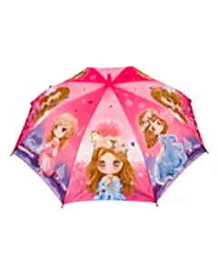 Rubenis Pembe Saplı Şemsiye